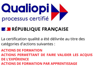 Le CFPPE est certifié Qualiopi !