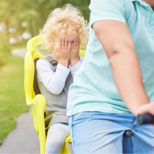 Le processus de séparation et de socialisation et les peurs infantiles