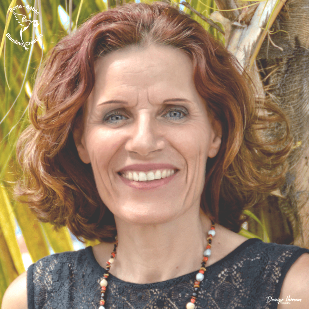 Portrait d'une formatrice