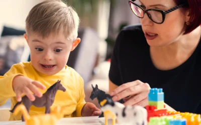 Accueil de l’enfant avec handicap : l’importance de se former en EAJE