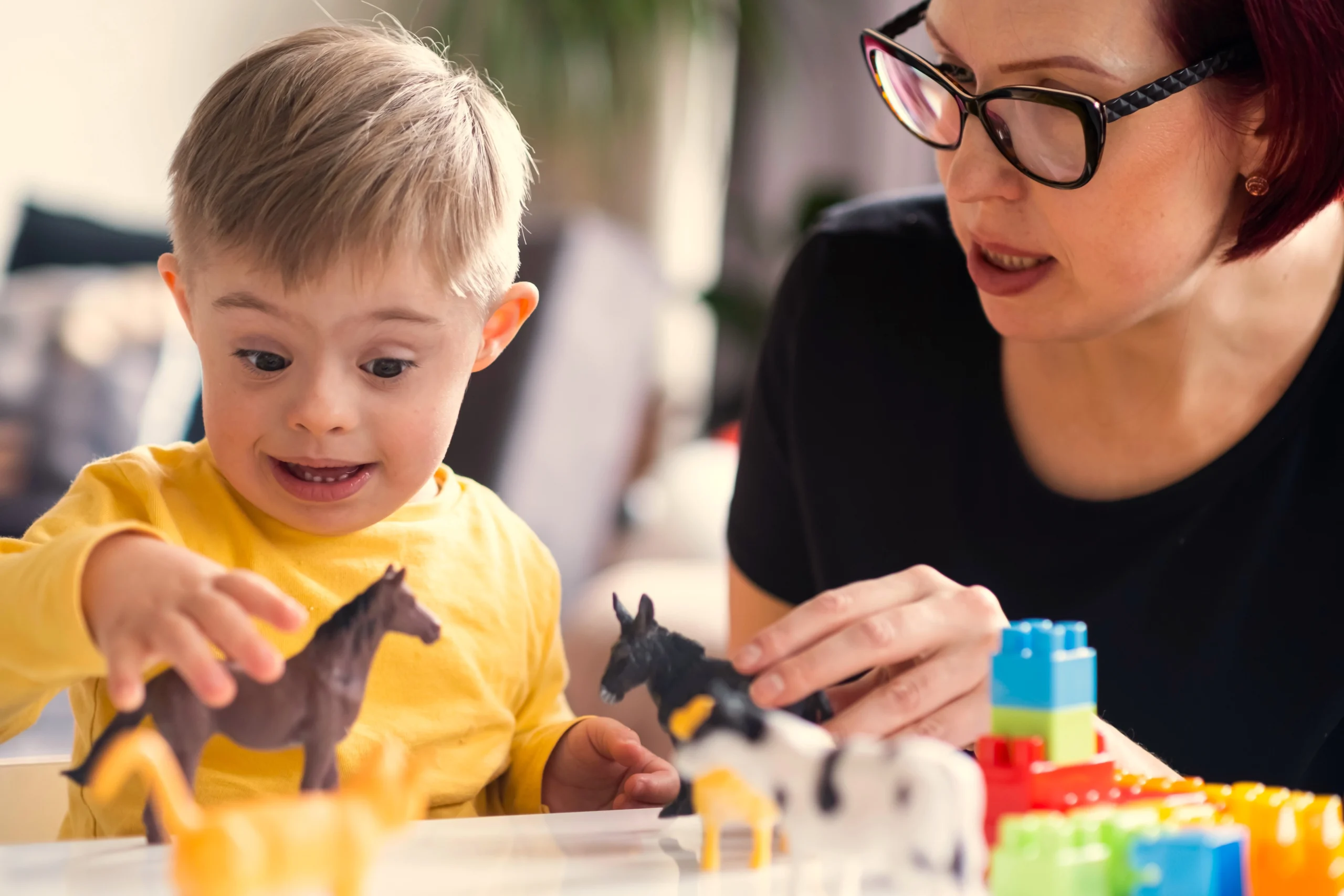 Jeune enfant handicap : se former pour l'accueillir en structure