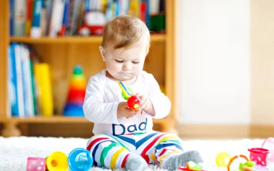 Accueil du jeune enfant : la période des 1000 premiers jours