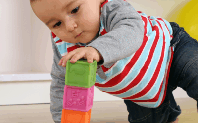 Le jeu et le jouet en crèche