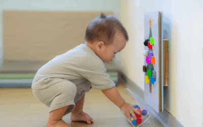 Le jeu et le jouet en crèche