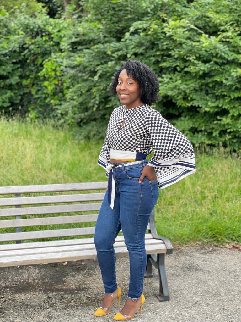 Portrait d'une formatrice