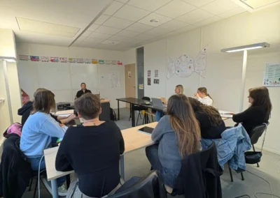 GAPP Accueillant Educatif