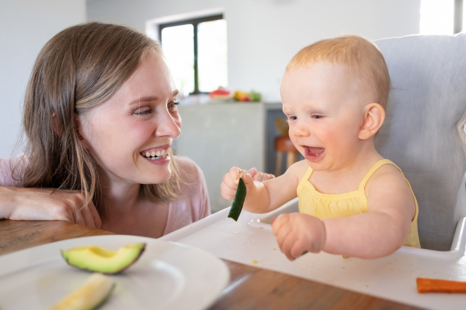 Alimentation bébé : formation pour les professionnels Petite Enfance