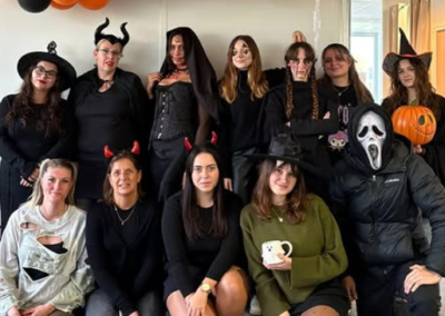 Halloween avec les Accueillants Educatifs