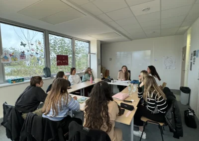 Cours Accueillant Educatif