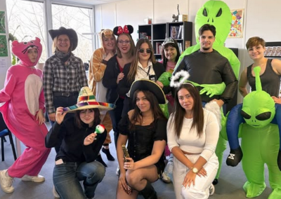 Le carnaval des AE17