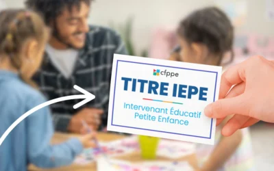 Se former avec le titre professionnel IEPE à Strasbourg