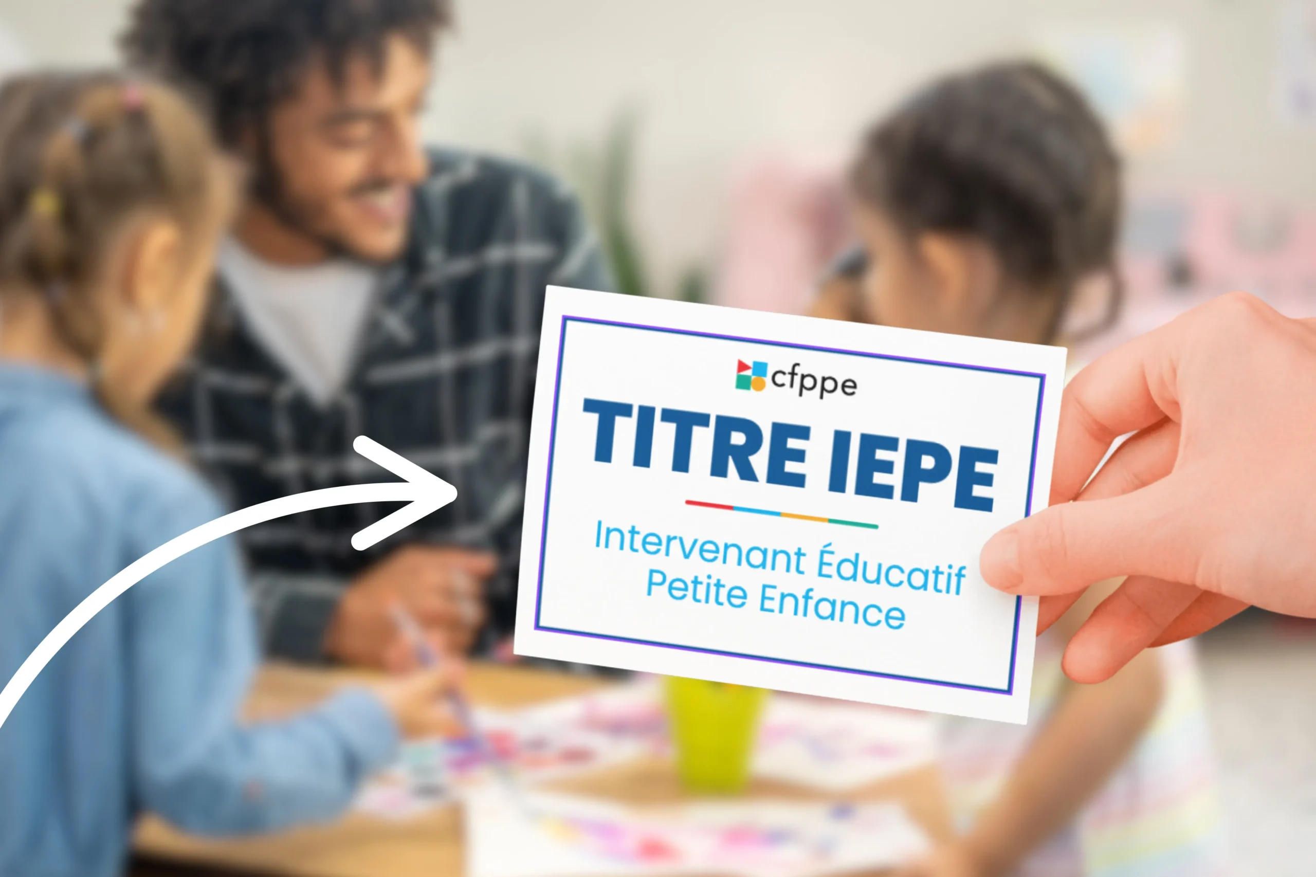 Découvrir le titre IEPE à Strasbourg