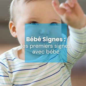 Bébé Signes _ les premiers signes de bébé sterotypes sur le genre