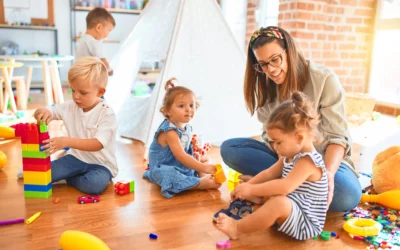 3 formations Petite Enfance à Strasbourg pour la rentrée 2026