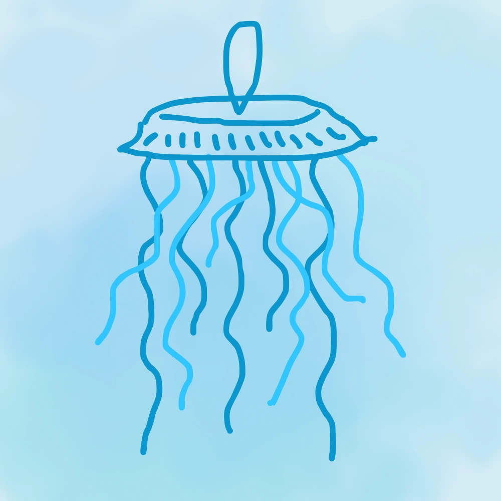 Matériel Snoezelen a faire soi meme - mobile meduse