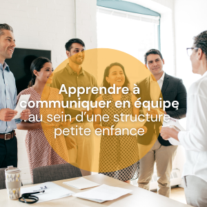 Apprendre à communiquer en équipe au sein d’une structure petite enfance - Vignette sterotypes sur le genre
