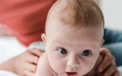 Initiation au massage balinais pour bébé