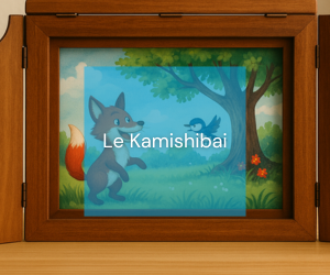 Le Kamishibaï fait son entrée dans notre catalogue 2027 : on vous dit tout